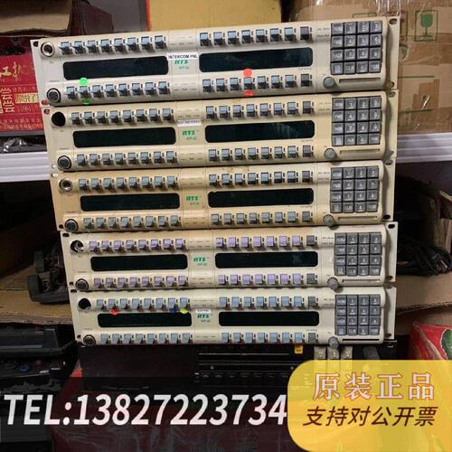 原装正品Telex Rts Kp32 Wired Internal Intercom System Contro
