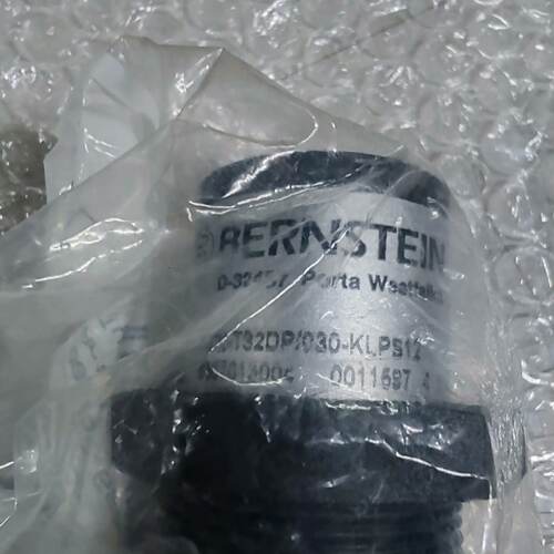 【询价】KCN-T32DP/030-KLPS12博恩斯坦传感器原适用