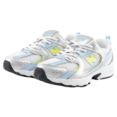 Newbalance nb官方童鞋 4-7岁中童潮酷清爽透气休闲运动鞋MR530
