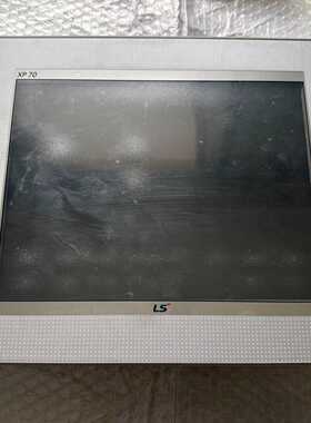 溢价-LS触摸屏XP70-TTA/AC，，实物图拍摄，功