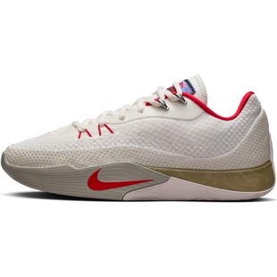 耐克气焰男女实战篮球鞋户外透气抗扭情侣NIKE S.T. FLARE IQ1128