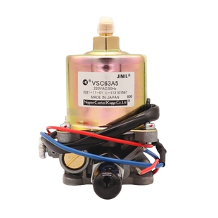 VSC90A5 -2助焊剂喷雾炉配件电磁泵电喷泵电动喷雾机甲醇燃烧机