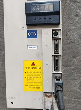 【询价】超同步驱动器BKSC-47P5GST实物图7.5kw适用