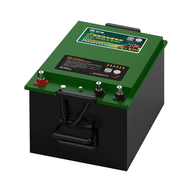 24V驻车空调锂电池磷酸铁锂电瓶