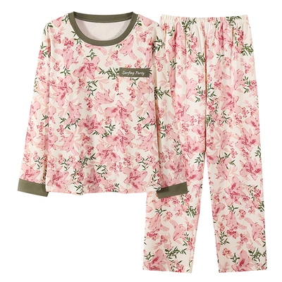 针织棉不起球不褪色女士