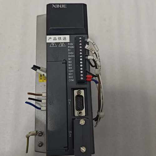 信捷伺服驱动器，型号DS3L-20P7-PFA，0.75KW，议价商品