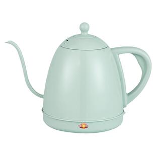 2025新款304不锈钢电热水壶手冲烧水壶自动断电咖啡壶长壶嘴