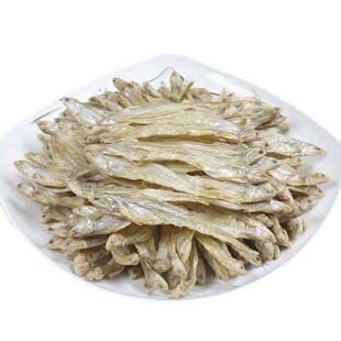 安徽特产毛鱼干淡水无盐毛刀鱼干凤尾鱼无添加大别山新鲜小鱼干货