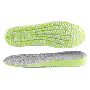 boost增高鞋垫女软底军训吸汗防臭男运动减震内增高aj1踩屎感神器