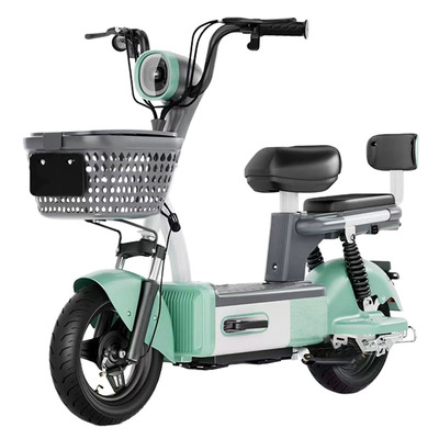 新国标小型女士锂电池电动自行车