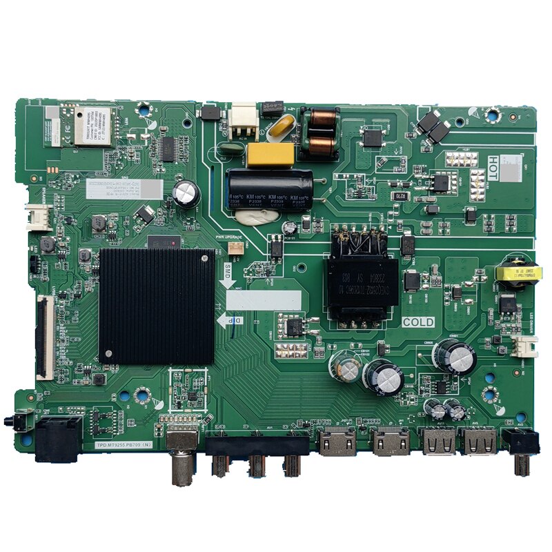 原装海信43V1F-R 43E2F液晶电视主板TPD.MT9255.PB709屏可选