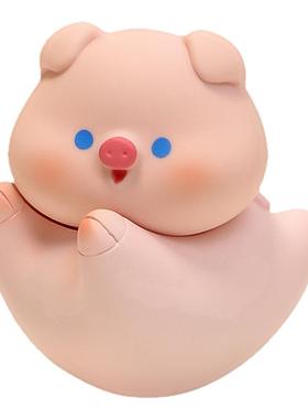 可爱解压玩具卡通摆件桌面装饰品