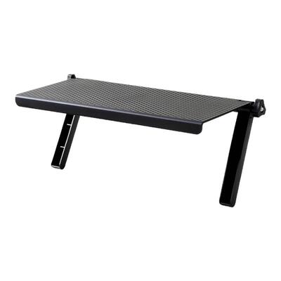 电视机顶盒置物架顶部显示器托架