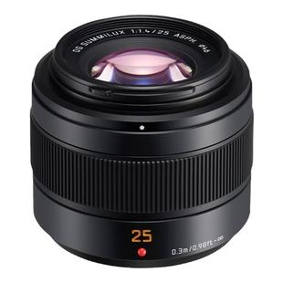 【旗舰店】松下XA025 25mm/F1.4大光圈人像标准定焦镜头 M43卡口