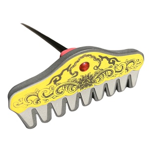 海绵兵器PU儿童刀剑玩具泡沫软头兵器方天画戟斧头关公刀九齿钉耙