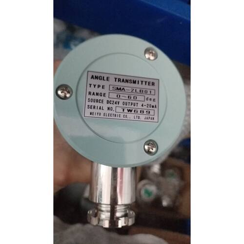一  角度传感器SMA-2LB01 0-60deg全新原厂件现货