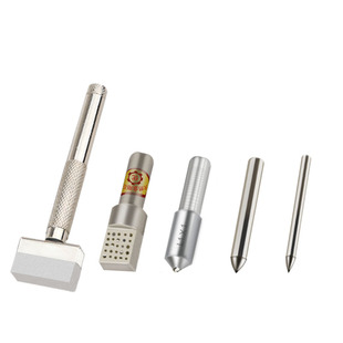 金刚笔砂轮修整笔金刚石方头铣石笔磨床修刀砂轮整形刀砂轮修正笔