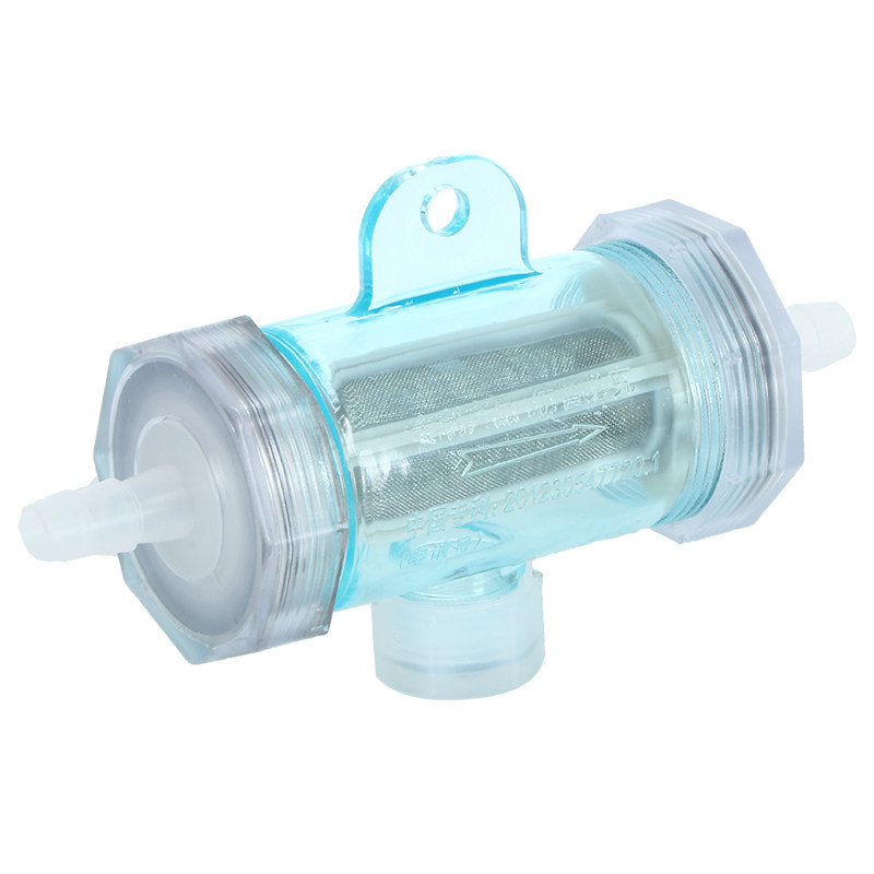 汽车货车过滤网改装刹车水箱淋水器配件过滤器插水管塑料尼龙滤杯
