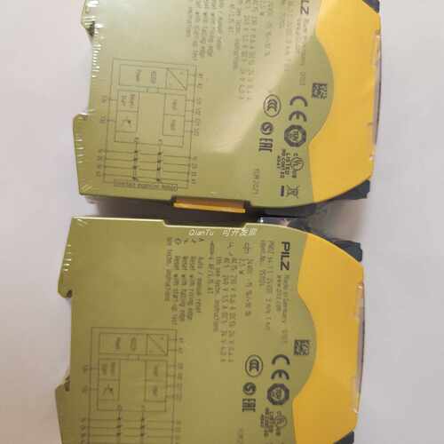 议价PILZ/皮尔兹培训演示器材1S000003 PES test lead 4mm-bk 现