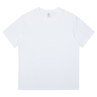 220克纯棉短袖打底衫T恤男女