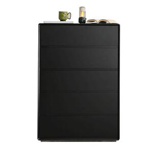 实木斗柜卧室家用多格收纳家居储物柜现代简约小户型实木五斗柜子