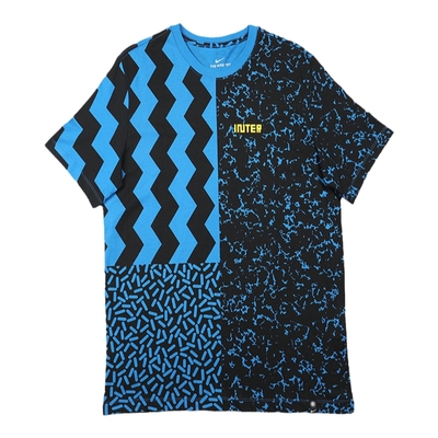 国际米兰耐克联名20-21足球服