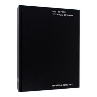【现货】奥山由之摄影集:BEST BEFORE 首本商业作品写真集 米津玄师星野源菅田将晖福山雅治小松菜奈 青幻舎 日文原版进口图书