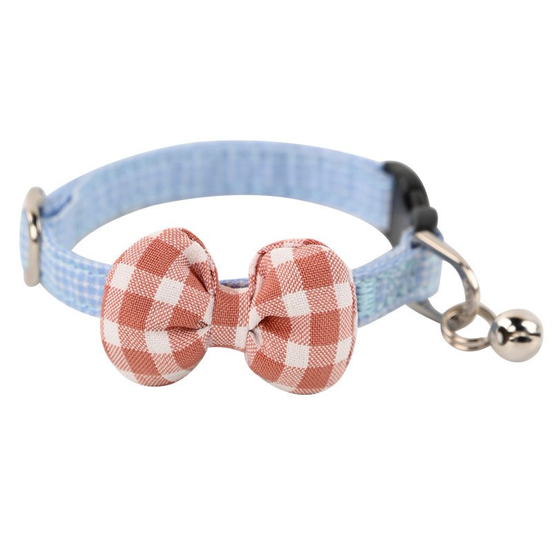 puppytie猫咪项圈防窒息
