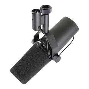 Shure/舒尔 SM7B录音室动圈麦克风专业录音配音广播电台语音旁白
