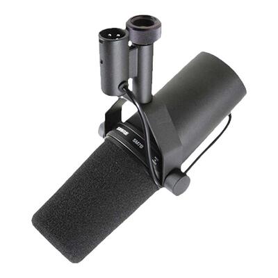 Shure/舒尔Sm7b动圈麦克风