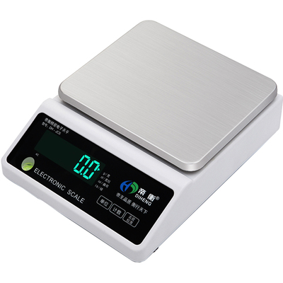 0.001g商用精密实验室分析电子天