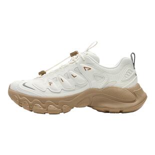 FILA TRUFFLE斐乐官方女鞋老爹鞋2026春季新款蘑菇鞋休闲鞋运动鞋