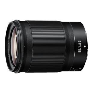 尼康 （Nikon）全幅微单定焦镜头Z 85mm f/1.8 S