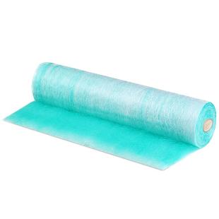 高密度烤漆房地棉玻璃纤维棉漆雾毡阻漆网UV光氧过滤棉底棉玻璃丝