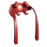 新年限定妙界R9至尊版捶揉肩颈按摩仪热敷捶腰背部颈椎按摩器礼物