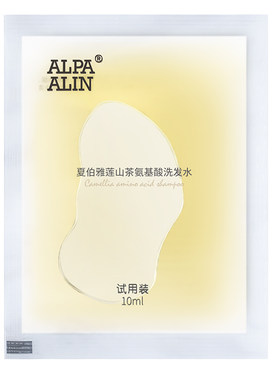 ALPAALIN控油蓬松氨基酸洗发水