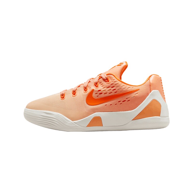 NIKE耐克大童Kobe IX时尚潮流实战运动训练篮球鞋IM6641-800