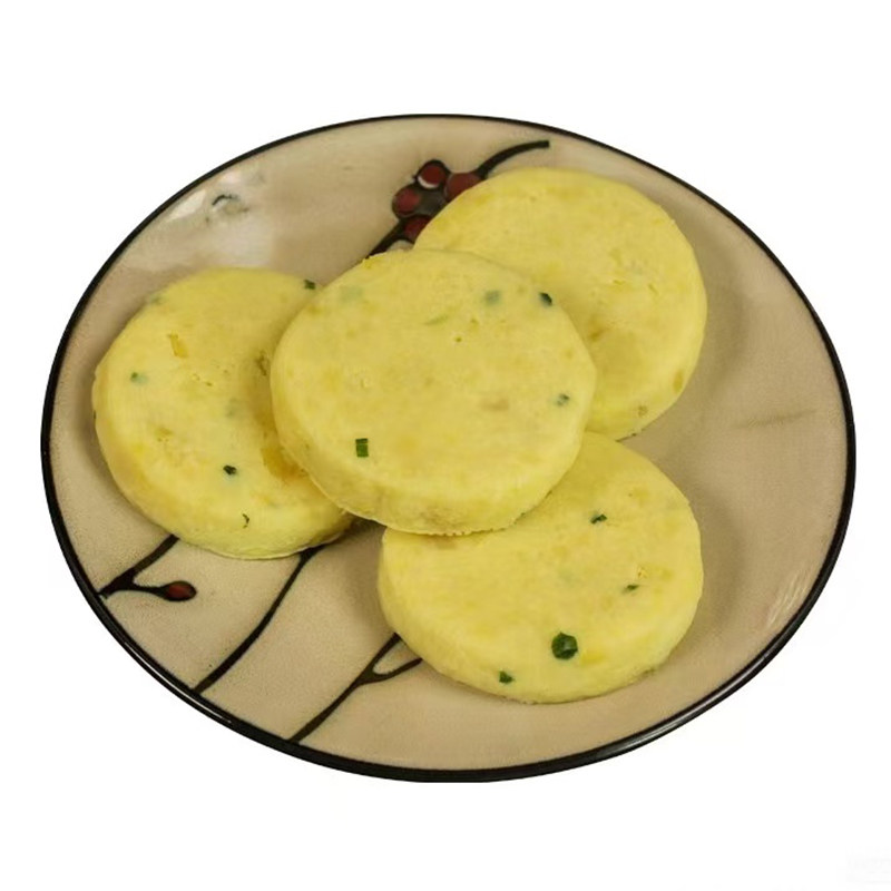 贵州洋芋粑粑土豆饼半成品