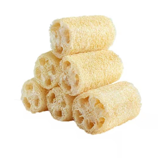 纯天然丝瓜络洗碗抹布水瓜锅刷去污不沾油百洁布洗碗神器干丝瓜瓤