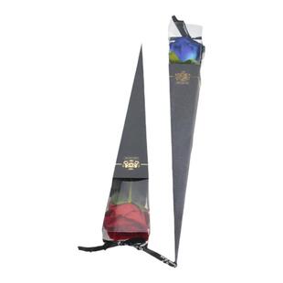 仿真玫瑰花礼盒妇女节婚庆礼物教师节母亲节情人节假花七夕节花束