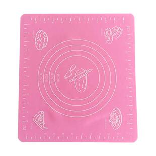 幼儿园童食品级硅胶饺皮赶擀面杖和擀面板家用烘焙和面擀面揉面垫