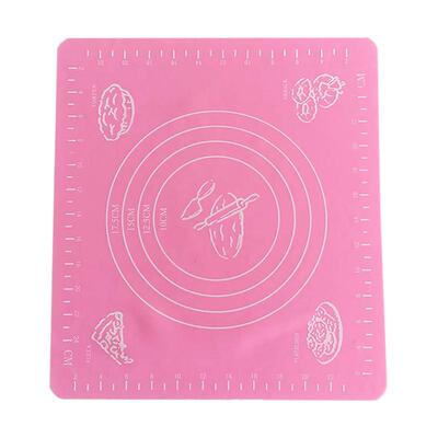 幼儿园烘焙硅胶擀揉面垫家用套装