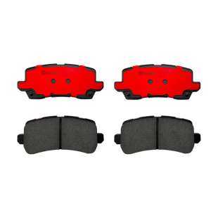 后刹车片brembo布雷博陶瓷片适配Acura广汽讴歌TLX-L