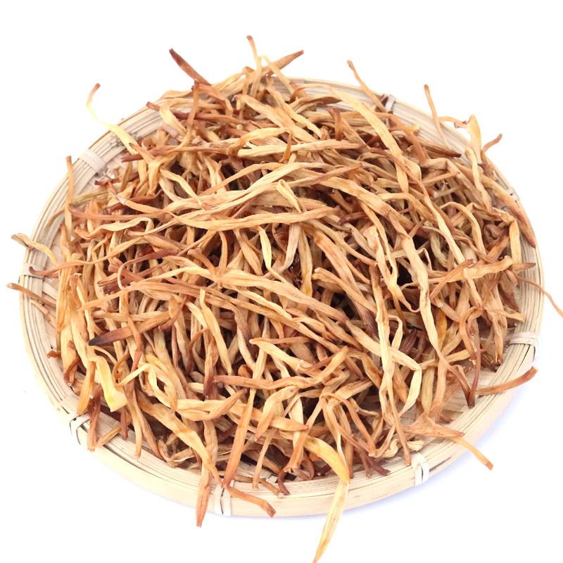 【头茬新货】干黄花菜精选农家特产正宗金针菜干货小炒煲汤商用款