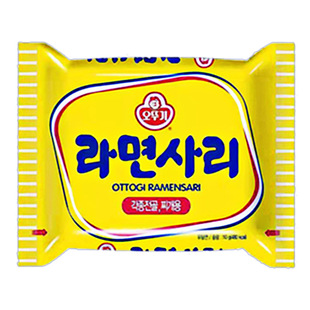 韩国泡面进口方便面不倒翁面饼部队火锅拉面餐饮面条速食泡面10袋