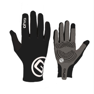 GIYO自行车骑行手套全指长指半指触屏透气春夏山地公路车男女装备