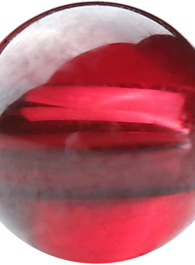 天然石榴石9A收藏级水晶配饰