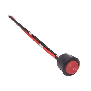 摩托车电动车改装开关 双闪开关 断电大灯开关 喇叭开关按钮总成