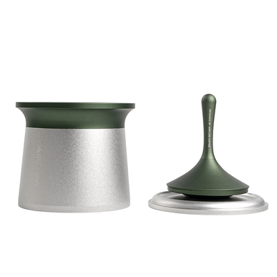 气流磁吸接粉杯称重杯咖啡落粉器