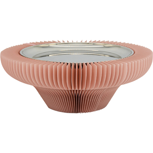 十八纸高脚托盘展台置物架储物展示收纳折叠设计珠宝首饰食品摆设